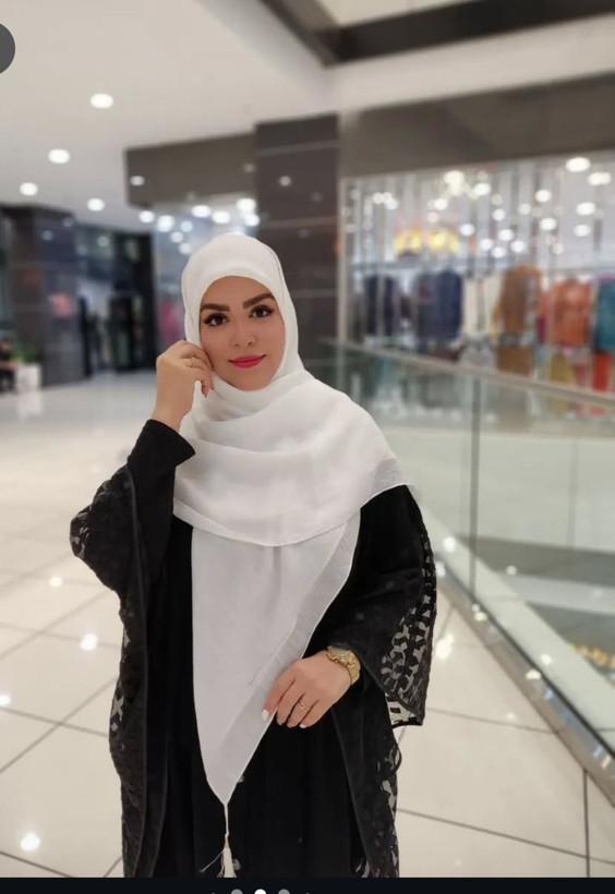 روسری نخ اسلپ قواره ۱۴۹