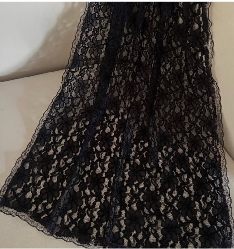 شال گیپور مخمل واردانتی دور دانتل